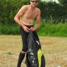 Stiftung YOU COUNT Botschafter Chrigel Maurer