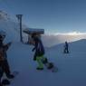 Internat Berg Schneetourenlager