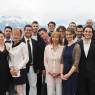 Internat Diapason Teamfoto